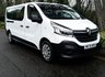 USED 2020 70 RENAULT TRAFIC 2.0 dCi ENERGY 30 Business Minibus 5dr Diesel Manual LWB Euro 6 (s/s) (9 Seat) (120 ps).*6 SEATS+RAMP*AIR CON*LOW MILEAGE*NO VAT*OVER 70 MINIBUSES IN STOCK* ?WE HAVE OVER 70 MINIBUSES IN STOCK AVAILABLE FOR DELIVERY NATIONWIDE. 8 SEAT MINIBUS, 12 SEAT MINIBUS, 15 SEAT MINIBUS, 17 SEAT MINIBUS, WHEELCHAIR ACCESS VEHICLE?
