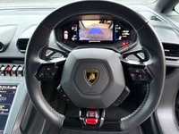 USED 2022 72 LAMBORGHINI HURACAN EVO 5.2 V10 610 RWD Coupe (610 ps) Manufacturer's warranty until Nov 2026. Service Pack, PPF.