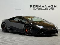USED 2022 72 LAMBORGHINI HURACAN EVO 5.2 V10 610 RWD Coupe (610 ps) Manufacturer's warranty until Nov 2026. Service Pack, PPF.