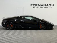 USED 2022 72 LAMBORGHINI HURACAN EVO 5.2 V10 610 RWD Coupe (610 ps) Manufacturer's warranty until Nov 2026. Service Pack, PPF.