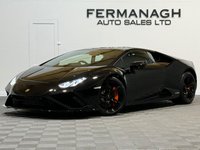 USED 2022 72 LAMBORGHINI HURACAN EVO 5.2 V10 610 RWD Coupe (610 ps) Manufacturer's warranty until Nov 2026. Service Pack, PPF.