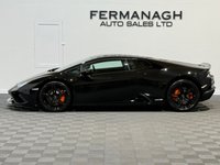 USED 2022 72 LAMBORGHINI HURACAN EVO 5.2 V10 610 RWD Coupe (610 ps) Manufacturer's warranty until Nov 2026. Service Pack, PPF.
