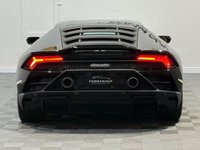 USED 2022 72 LAMBORGHINI HURACAN EVO 5.2 V10 610 RWD Coupe (610 ps) Manufacturer's warranty until Nov 2026. Service Pack, PPF.