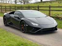 USED 2022 72 LAMBORGHINI HURACAN EVO 5.2 V10 610 RWD Coupe (610 ps) Manufacturer's warranty until Nov 2026. Service Pack, PPF.