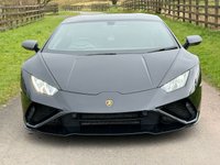 USED 2022 72 LAMBORGHINI HURACAN EVO 5.2 V10 610 RWD Coupe (610 ps) Manufacturer's warranty until Nov 2026. Service Pack, PPF.
