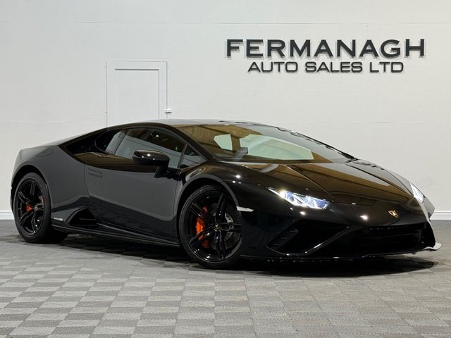 View our LAMBORGHINI HURACAN
