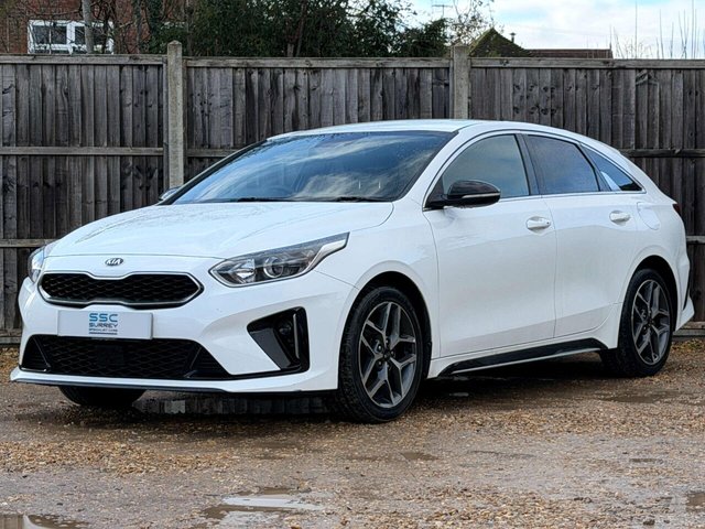 2019 Kia Proceed - Photo 2