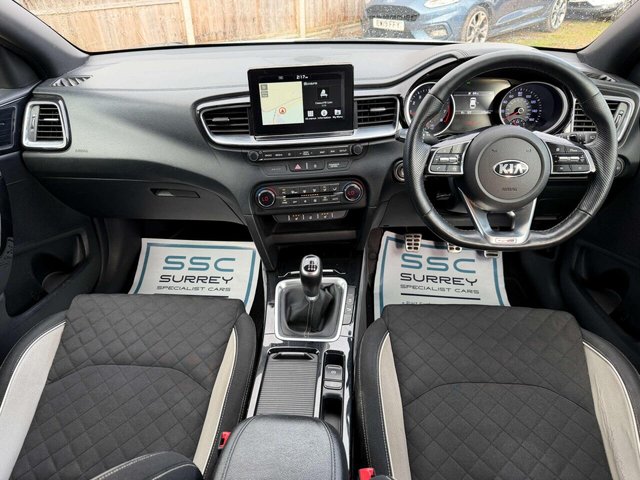 2019 Kia Proceed - Photo 7
