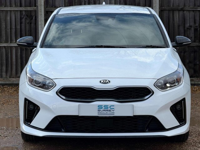 2019 Kia Proceed - Photo 11
