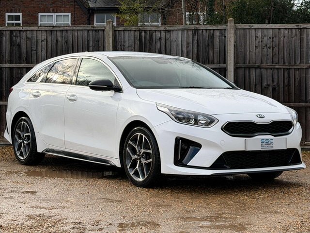 2019 Kia Proceed