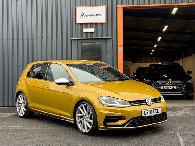 2018 VOLKSWAGEN GOLF - Photo 4