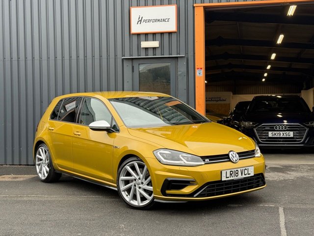 2018 VOLKSWAGEN GOLF - Photo 2