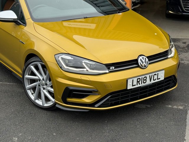 2018 VOLKSWAGEN GOLF - Photo 8