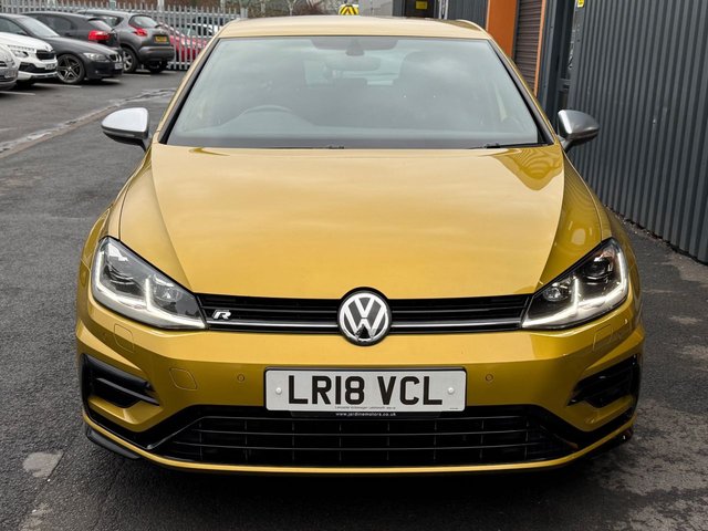 2018 VOLKSWAGEN GOLF - Photo 9