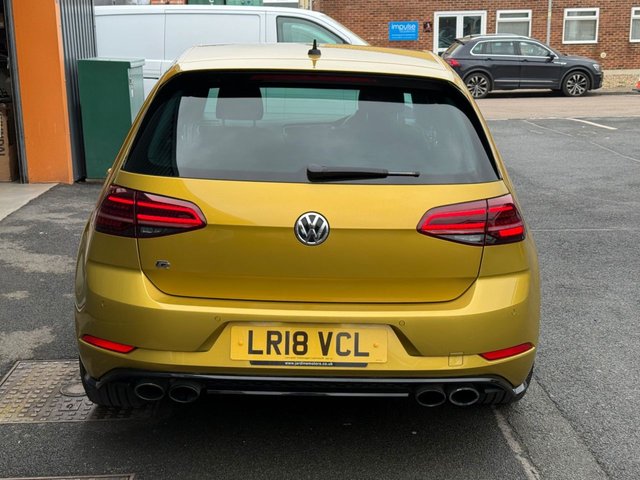 2018 VOLKSWAGEN GOLF - Photo 11