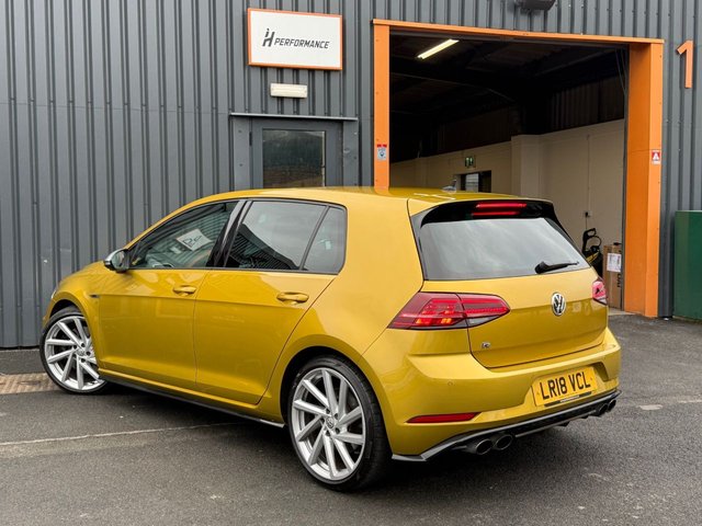 2018 VOLKSWAGEN GOLF - Photo 10