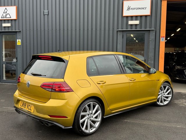 2018 VOLKSWAGEN GOLF - Photo 12