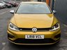 USED 2018 18 VOLKSWAGEN GOLF 2.0 TSI R Hatchback 5dr Petrol DSG 4Motion Euro 6 (s/s) (310 ps) 