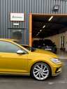 USED 2018 18 VOLKSWAGEN GOLF 2.0 TSI R Hatchback 5dr Petrol DSG 4Motion Euro 6 (s/s) (310 ps) 
