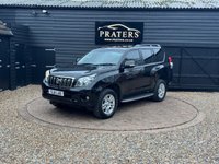 USED 2011 11 TOYOTA LAND CRUISER 3.0 D-4D LC4 SUV 5dr Diesel Auto 4WD Euro 5 (190 ps) 