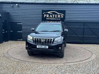 USED 2011 11 TOYOTA LAND CRUISER 3.0 D-4D LC4 SUV 5dr Diesel Auto 4WD Euro 5 (190 ps) 