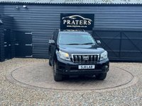 USED 2011 11 TOYOTA LAND CRUISER 3.0 D-4D LC4 SUV 5dr Diesel Auto 4WD Euro 5 (190 ps) 
