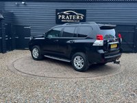 USED 2011 11 TOYOTA LAND CRUISER 3.0 D-4D LC4 SUV 5dr Diesel Auto 4WD Euro 5 (190 ps) 