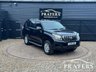 USED 2011 11 TOYOTA LAND CRUISER 3.0 D-4D LC4 SUV 5dr Diesel Auto 4WD Euro 5 (190 ps) 