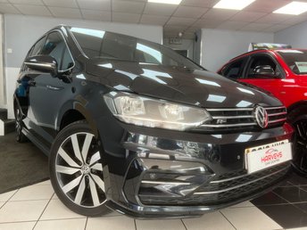 2018 VOLKSWAGEN TOURAN