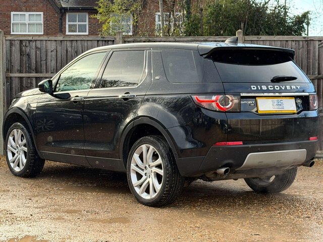 2018 Land Rover Discovery Sport - Photo 4