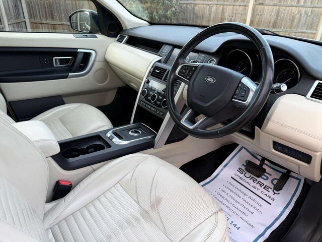 2018 Land Rover Discovery Sport - Photo 5