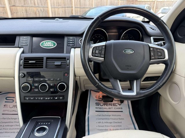 2018 Land Rover Discovery Sport - Photo 8