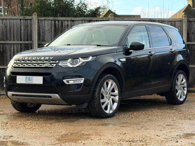 2018 Land Rover Discovery Sport - Photo 2