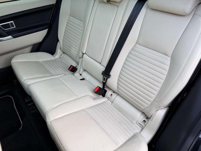 2018 Land Rover Discovery Sport - Photo 7