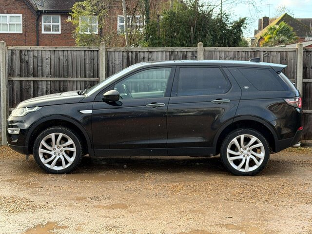 2018 Land Rover Discovery Sport - Photo 10