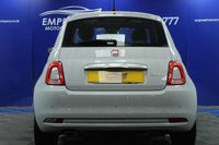 USED 2021 21 FIAT 500 1.0 MHEV Launch Edition Hatchback 3dr Petrol Manual Euro 6 (s/s) (70 bhp) 