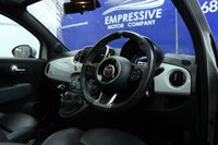USED 2021 21 FIAT 500 1.0 MHEV Launch Edition Hatchback 3dr Petrol Manual Euro 6 (s/s) (70 bhp) 