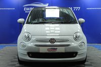 USED 2021 21 FIAT 500 1.0 MHEV Launch Edition Hatchback 3dr Petrol Manual Euro 6 (s/s) (70 bhp) 