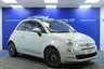 USED 2021 21 FIAT 500 1.0 MHEV Launch Edition Hatchback 3dr Petrol Manual Euro 6 (s/s) (70 bhp) 