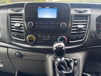 USED 2020 70 FORD TRANSIT 2.0 350 EcoBlue Leader Panel Van ( MOBILE WORKSHOP ] L3 H3 Euro 6 (s/s) (130 ps) DIRECT FROM LEASE F.S.H PRINTOUT,