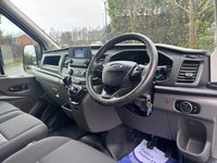 USED 2020 70 FORD TRANSIT 2.0 350 EcoBlue Leader Panel Van ( MOBILE WORKSHOP ] L3 H3 Euro 6 (s/s) (130 ps) DIRECT FROM LEASE F.S.H PRINTOUT,