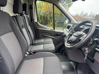 USED 2020 70 FORD TRANSIT 2.0 350 EcoBlue Leader Panel Van ( MOBILE WORKSHOP ] L3 H3 Euro 6 (s/s) (130 ps) DIRECT FROM LEASE F.S.H PRINTOUT,