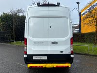 USED 2020 70 FORD TRANSIT 2.0 350 EcoBlue Leader Panel Van ( MOBILE WORKSHOP ] L3 H3 Euro 6 (s/s) (130 ps) DIRECT FROM LEASE F.S.H PRINTOUT,