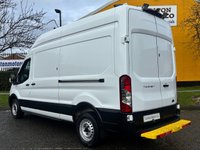 USED 2020 70 FORD TRANSIT 2.0 350 EcoBlue Leader Panel Van ( MOBILE WORKSHOP ] L3 H3 Euro 6 (s/s) (130 ps) DIRECT FROM LEASE F.S.H PRINTOUT,