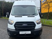 USED 2020 70 FORD TRANSIT 2.0 350 EcoBlue Leader Panel Van ( MOBILE WORKSHOP ] L3 H3 Euro 6 (s/s) (130 ps) DIRECT FROM LEASE F.S.H PRINTOUT,