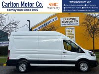 USED 2020 70 FORD TRANSIT 2.0 350 EcoBlue Leader Panel Van ( MOBILE WORKSHOP ] L3 H3 Euro 6 (s/s) (130 ps) DIRECT FROM LEASE F.S.H PRINTOUT,