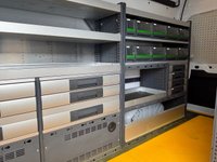 USED 2020 70 FORD TRANSIT 2.0 350 EcoBlue Leader Panel Van ( MOBILE WORKSHOP ] L3 H3 Euro 6 (s/s) (130 ps) DIRECT FROM LEASE F.S.H PRINTOUT,