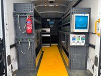 USED 2020 70 FORD TRANSIT 2.0 350 EcoBlue Leader Panel Van ( MOBILE WORKSHOP ] L3 H3 Euro 6 (s/s) (130 ps) DIRECT FROM LEASE F.S.H PRINTOUT,