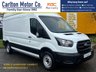 USED 2020 70 FORD TRANSIT 2.0 350 EcoBlue Leader Panel Van ( MOBILE WORKSHOP ] L3 H3 Euro 6 (s/s) (130 ps) DIRECT FROM LEASE F.S.H PRINTOUT,