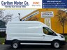 USED 2020 70 FORD TRANSIT 2.0 350 EcoBlue Leader Panel Van ( MOBILE WORKSHOP ] L3 H3 Euro 6 (s/s) (130 ps) DIRECT FROM LEASE F.S.H PRINTOUT,
